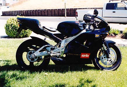 1996 Aprilia RS 125 Extrema