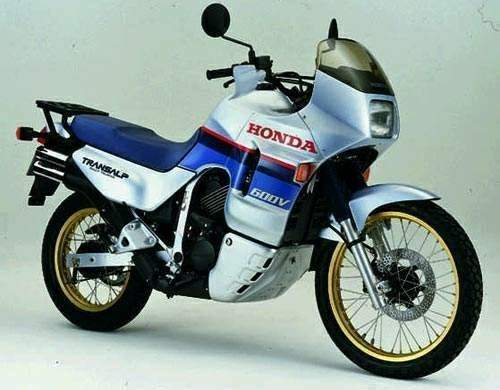 Honda XL600