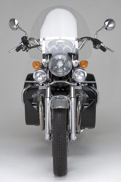 2007 Moto Guzzi California Vintage