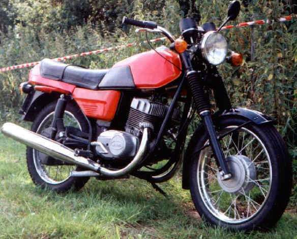 1995 Jawa 350 - 638