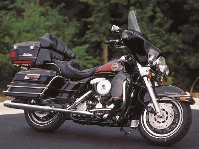 1998 Harley Davidson Electra Glide Ultra Classic