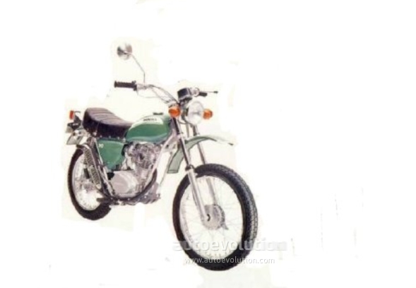 1970 Honda SL 90