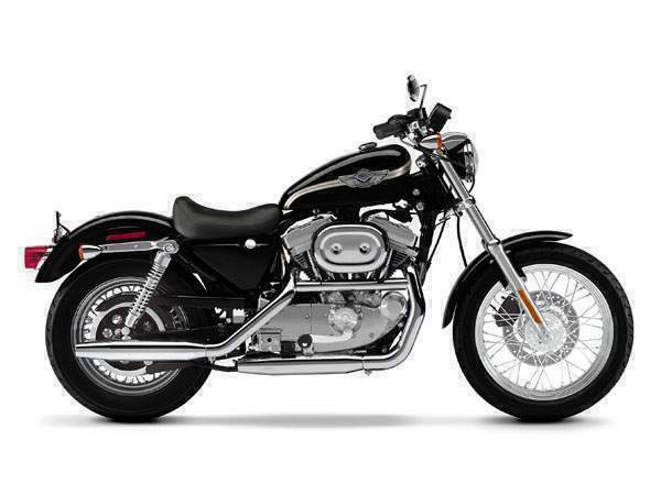 1999 Harley Davidson Sportster 883