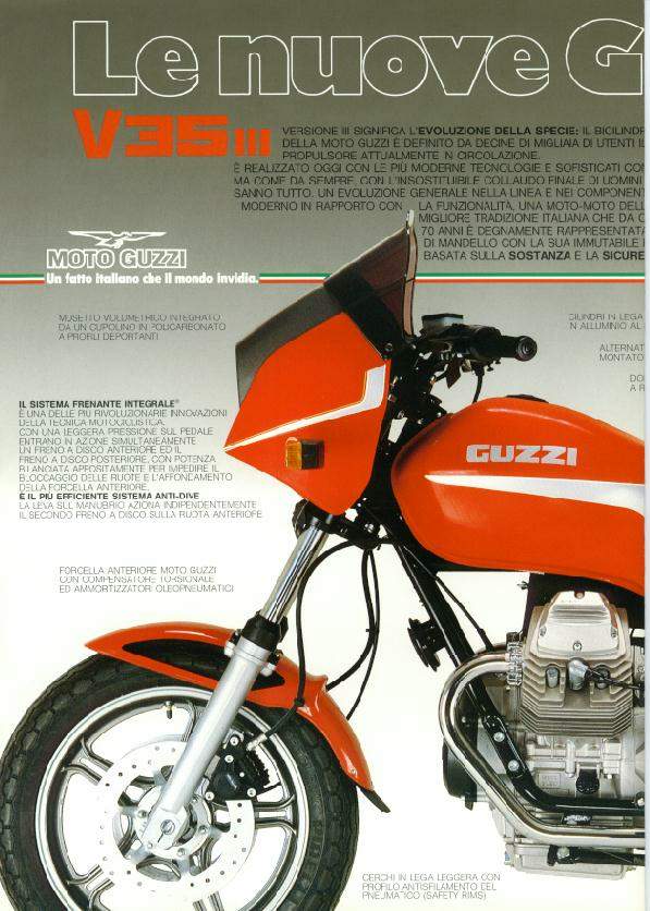 Moto Guzzi V35