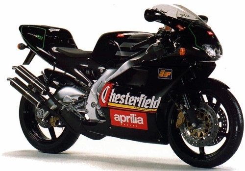 1997 Aprilia RS 250