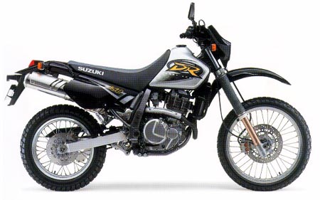 2000 Suzuki DR650SE