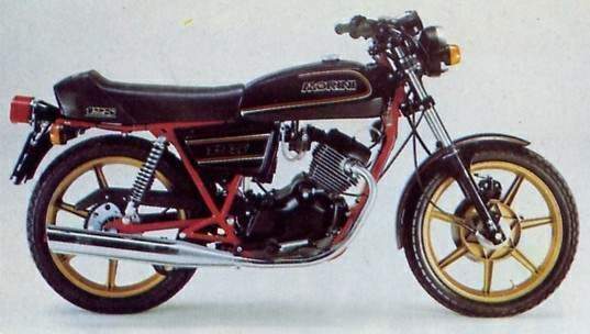 Moto Morini 125T