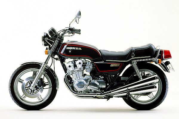 1978 Honda CB 750 Four KZ