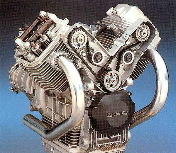 Moto Guzzi MG/01 Prototype