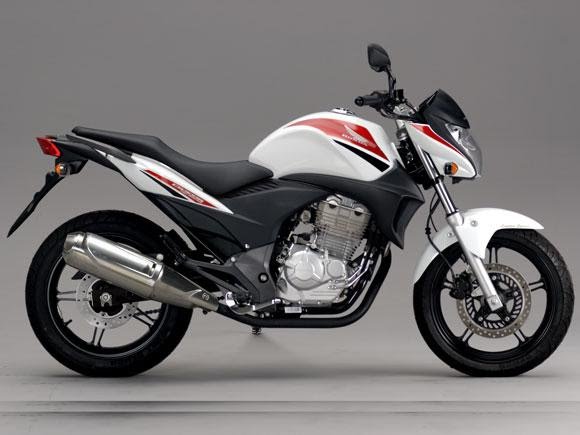 2013 Honda CB 300RA