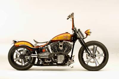 Roland Sands Vintage - CycleChaos