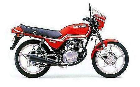Suzuki GS125