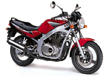 2001 Suzuki GS500E