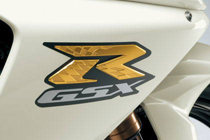 2010 Suzuki GSX-R1000 25th Anniversary Edition