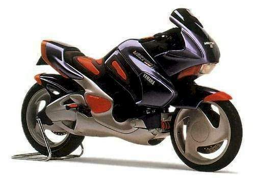 Yamaha Morpho II Concept
