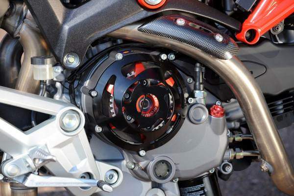 2011 Ducati Monster 1100S