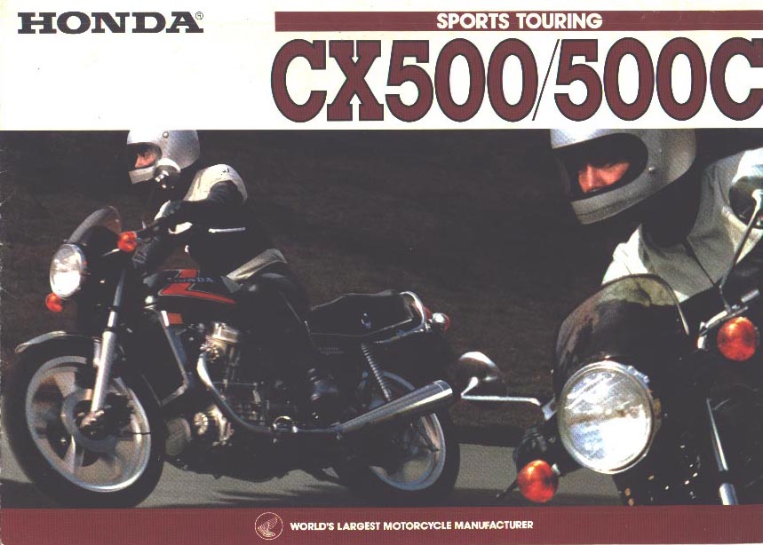 Cx500