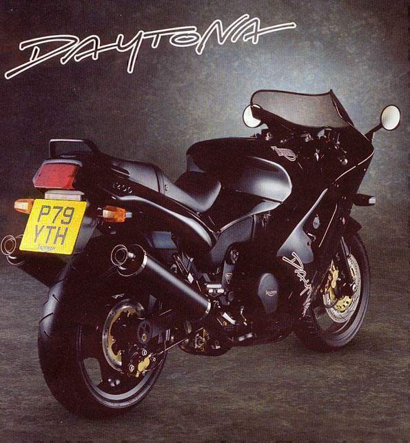 1993 Triumph Daytona 1200