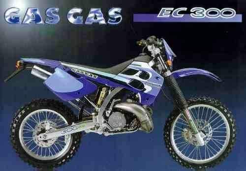 GASGAS EC300
