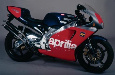 1996 Aprilia RS 250