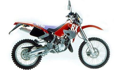 2002 Aprilia RX 125