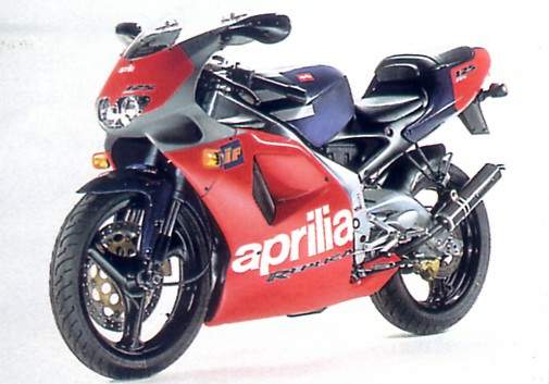 1999 Aprilia RS 125 Extrema