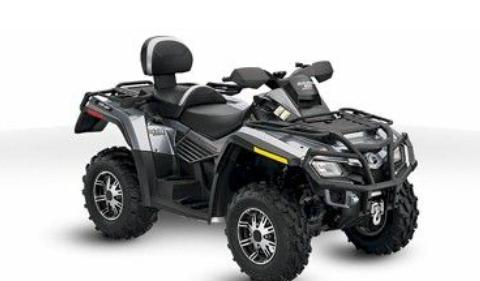 2010 Can-Am/ Brp Outlander MAX 500 Limited