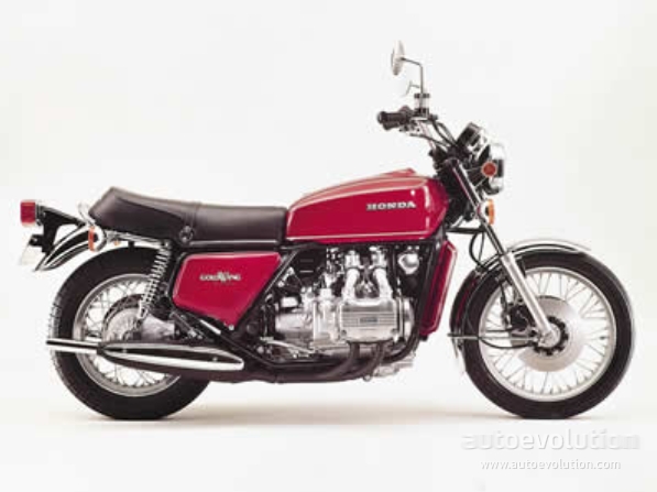 1976 Honda GL 1000