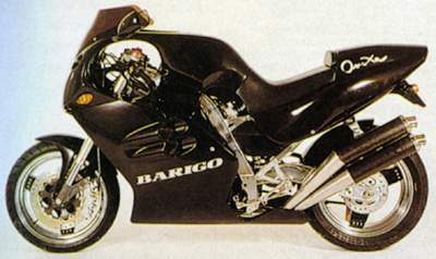 1993 Barigo ORIXA 600