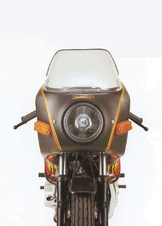 1985 Ducati 900S2