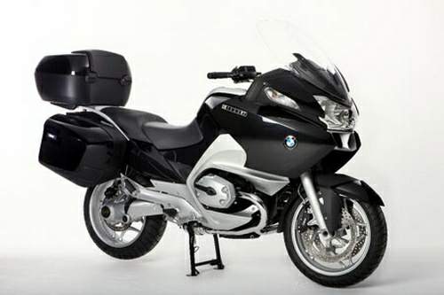 BMW R1200RT "Touring Special"