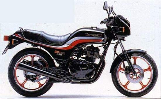 Kawasaki GPz250