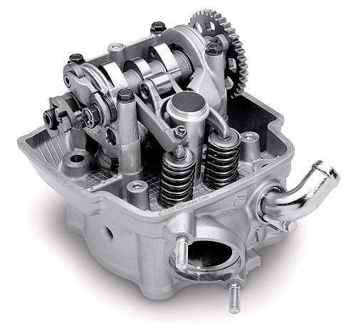 Nouvelle transmission automatique Honda pour 2024  Honda_Unicam