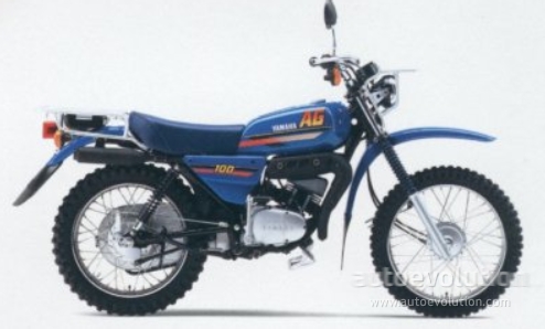 2004 Yamaha AG100