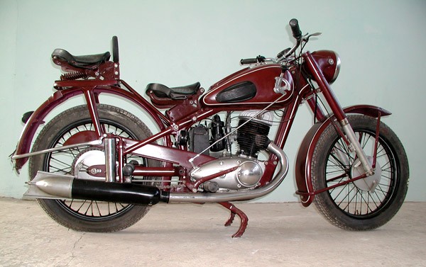 1951 - 1958 IZH 49