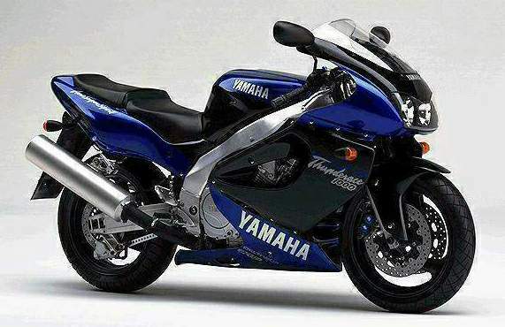 Yamaha YZF1000 Thunderace