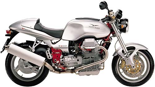 2001 Moto Guzzi V 11 Sport