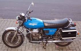 1982 Moto Guzzi 850 T 3