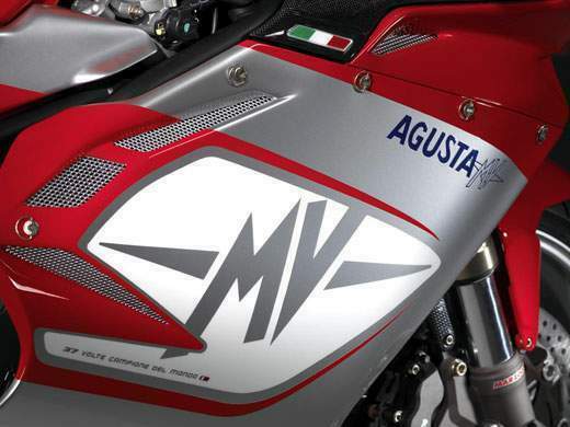 MV Agusta F41000 Corsa