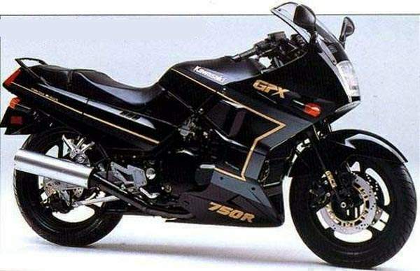 Kawasaki GPX750