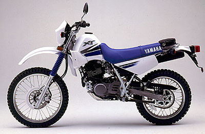 2000 Yamaha XT350