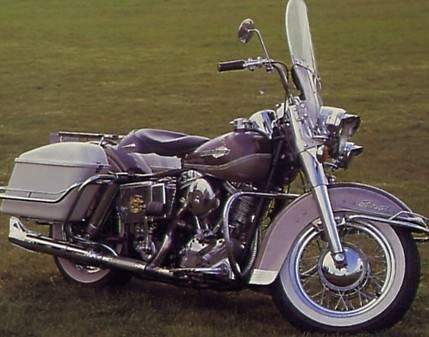 1965 - 1969 Harley Davidson Electra Glide