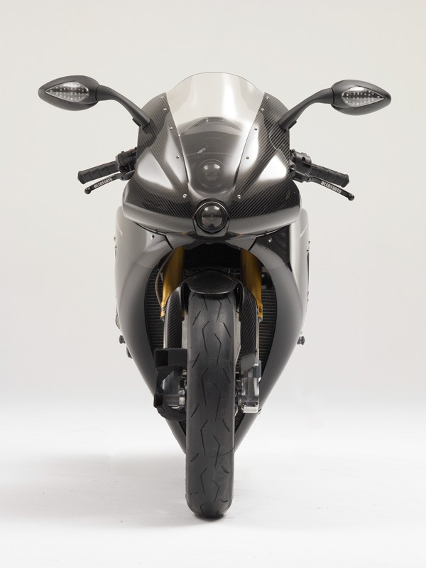 2013 Ebr Motorcycles 1190RS