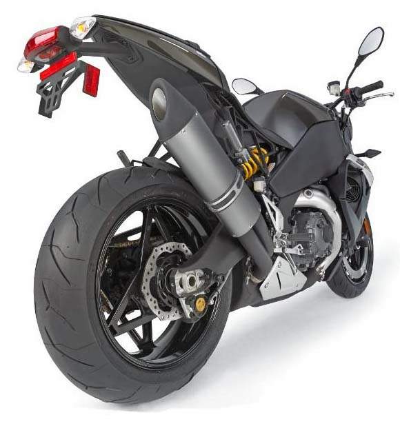 2014 Ebr Motorcycles 1190SX