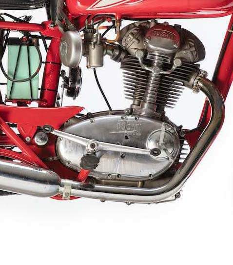Ducati 175TS Turismo Speciale