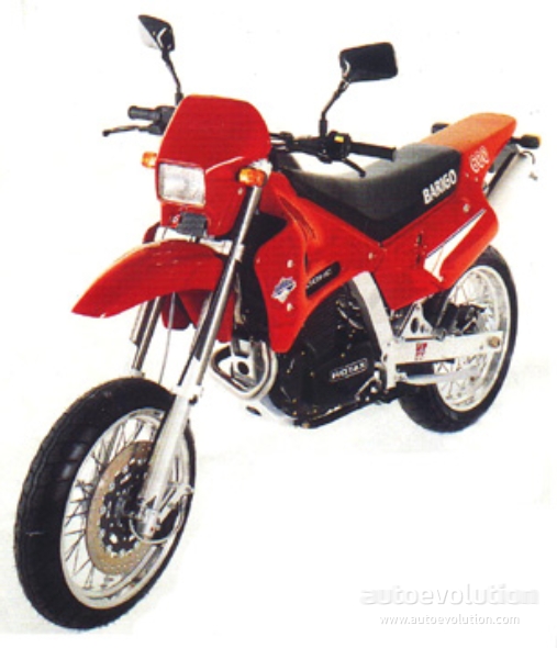 1992 - 1994 Barigo 600 SM