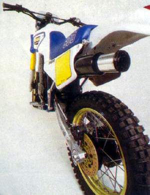 1987 Barigo Tonic 600