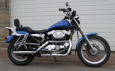 1999 Harley Davidson Sportster 1200