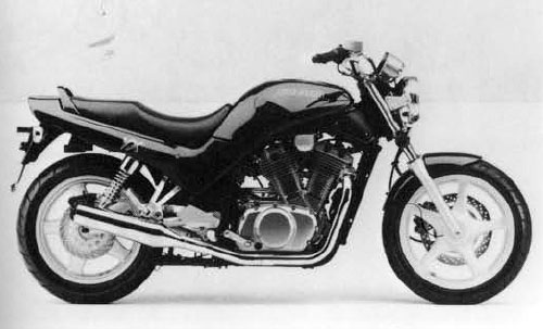 Suzuki VX800: history, specs, pictures - CycleChaos