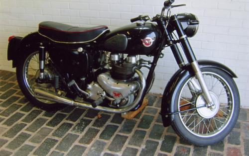 Matchless G9